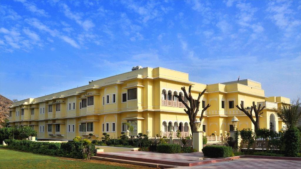 Hotel Raj Bagh Palace Jaipur Dış mekan fotoğraf