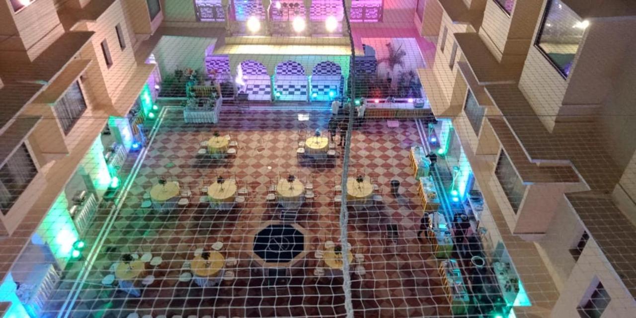 Hotel Raj Bagh Palace Jaipur Dış mekan fotoğraf